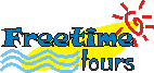 Freetime Tours, Travel to Egypt, Cruise to Greek Islands
