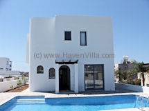 Holiday Villas in Pafos