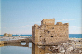 Paphos Castle