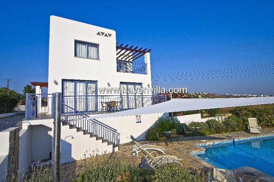 Villa 307 in Paphos