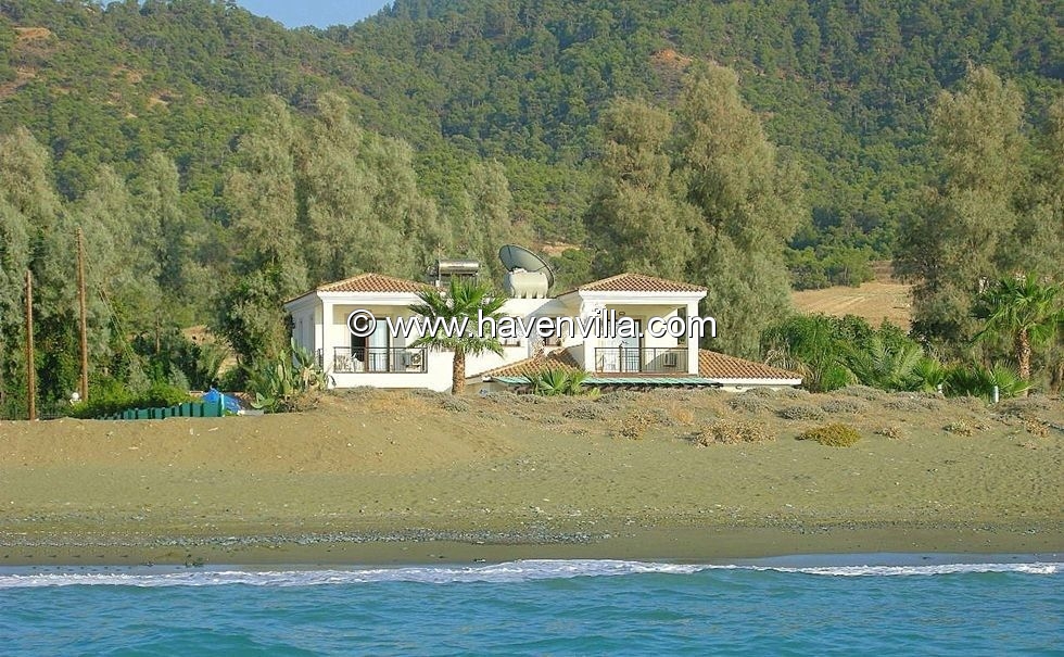 Villa 314 in Argaka
