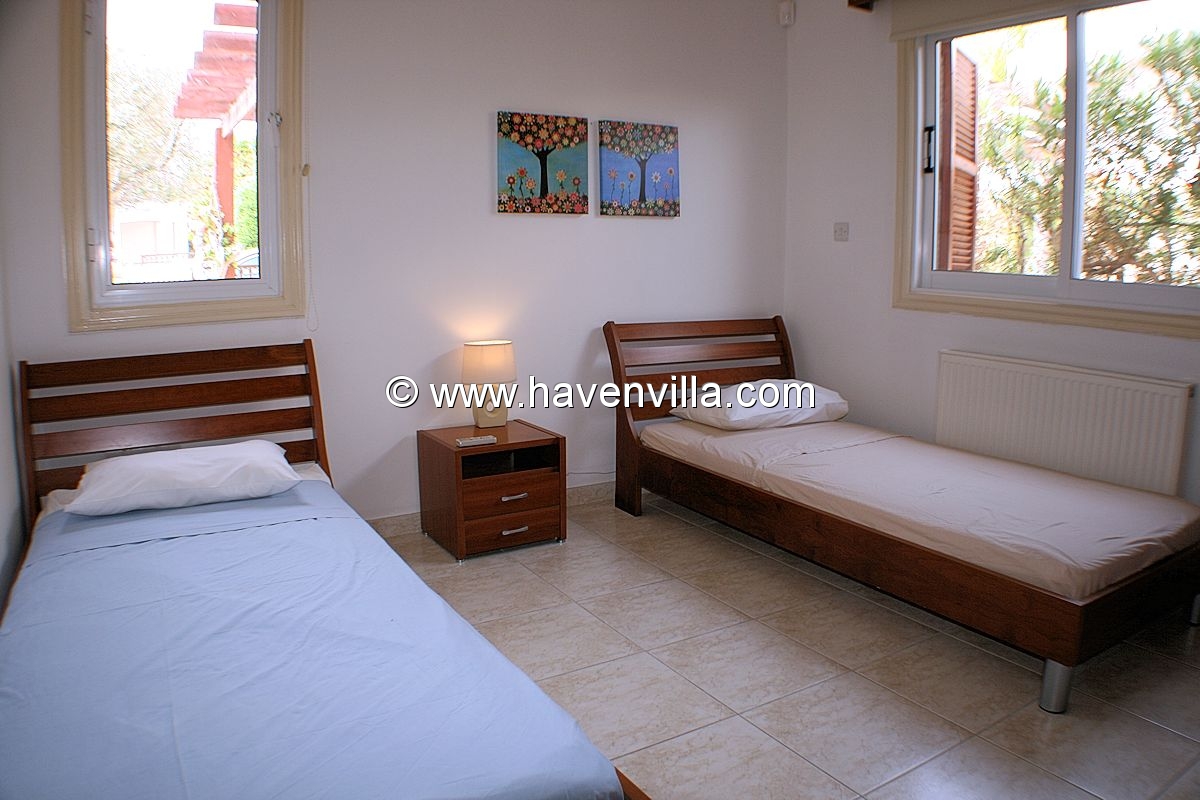 Villa 410 in Coral Bay